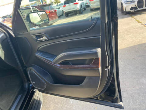 2016 GMC Yukon XL SLT