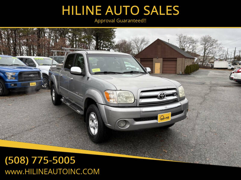 2005 Toyota Tundra SR5