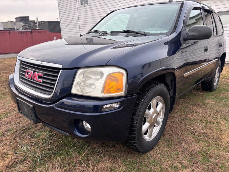 2008 GMC Envoy SLE