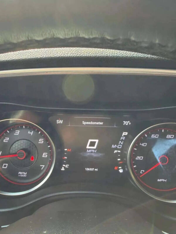 2020 Dodge Charger GT