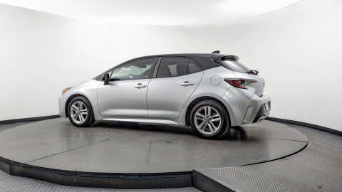 2022 Toyota Corolla Hatchback SE