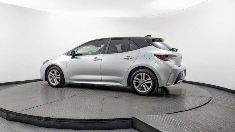 2022 Toyota Corolla Hatchback SE