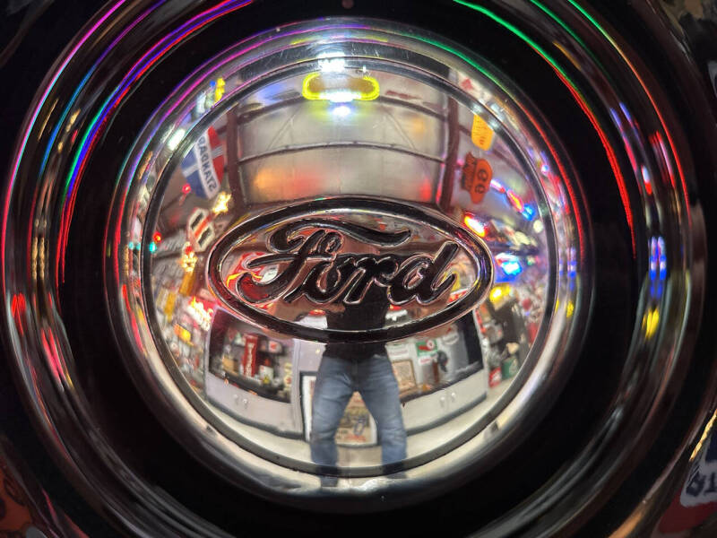 1936 Ford 5 Window Coupe