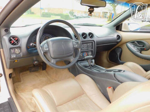1996 Pontiac Firebird