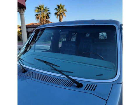 1983 Ford Econoline