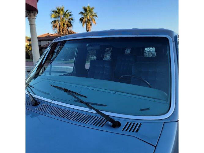 1983 Ford Econoline