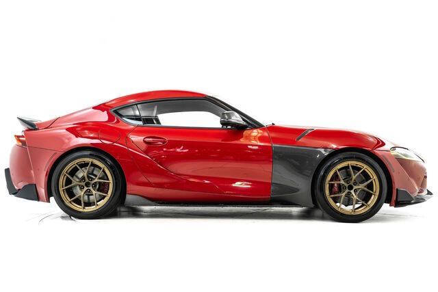 2021 Toyota GR Supra