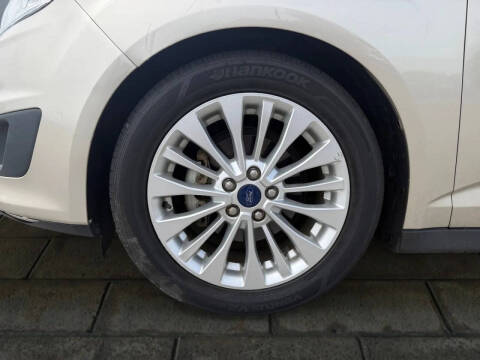 2018 Ford C-MAX Hybrid SE