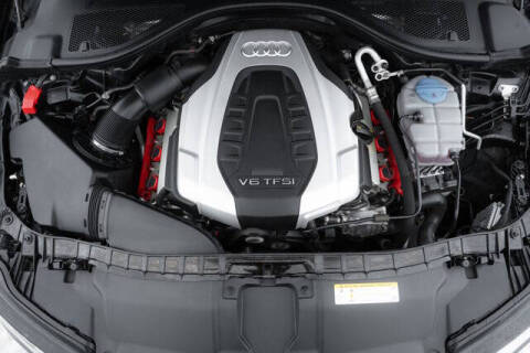 2017 Audi A6 3.0T quattro Prestige