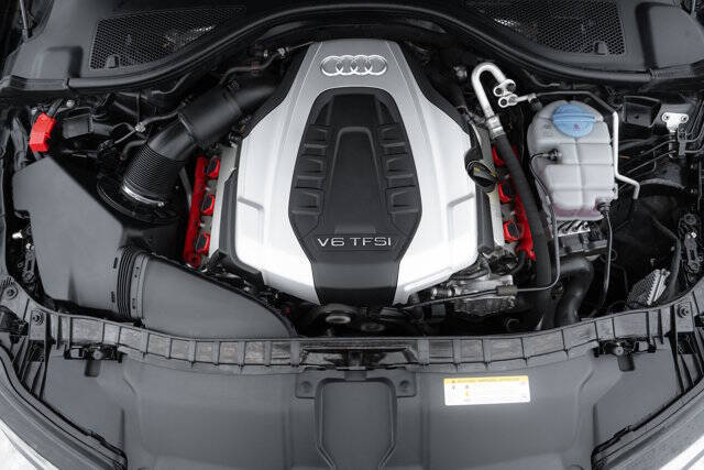 2017 Audi A6 3.0T quattro Prestige