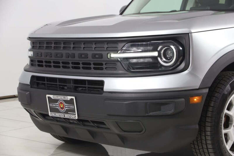 2021 Ford Bronco Sport