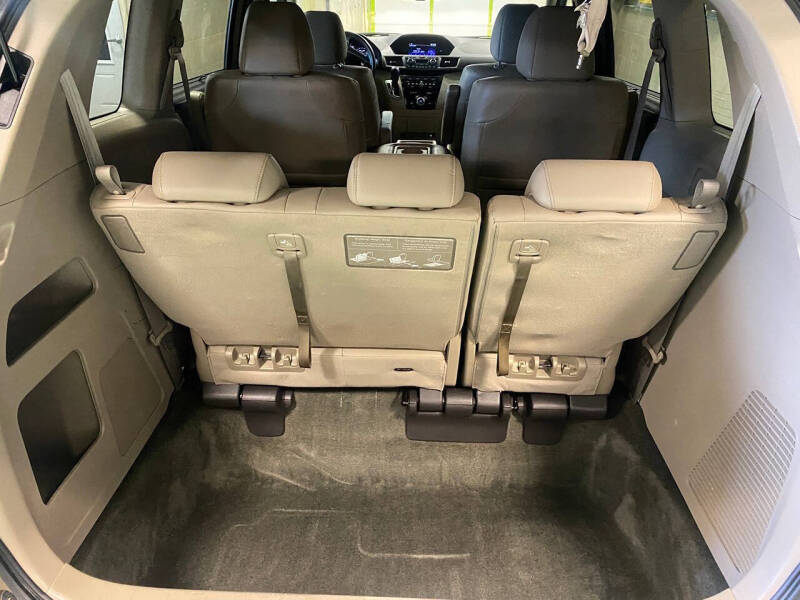 2013 Honda Odyssey EX-L