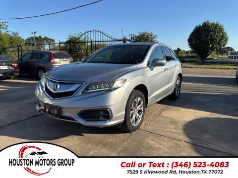 2017 Acura RDX