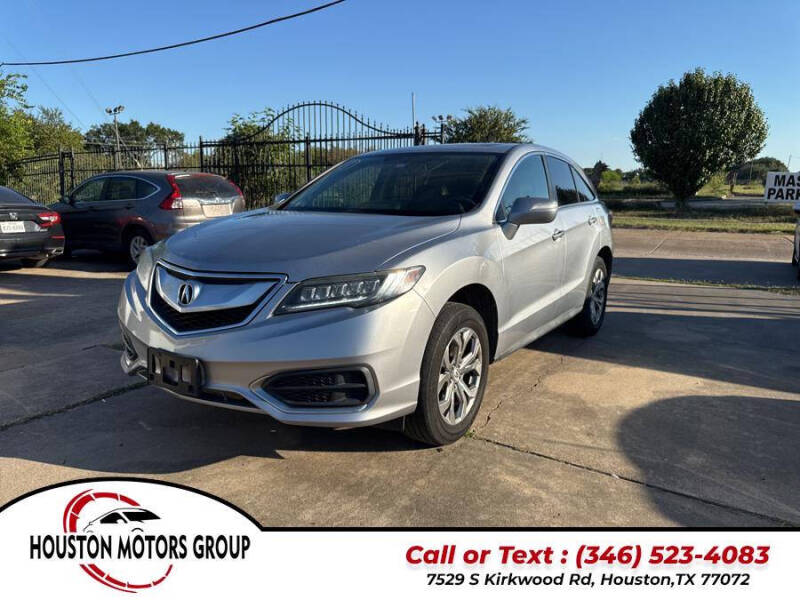2017 Acura RDX