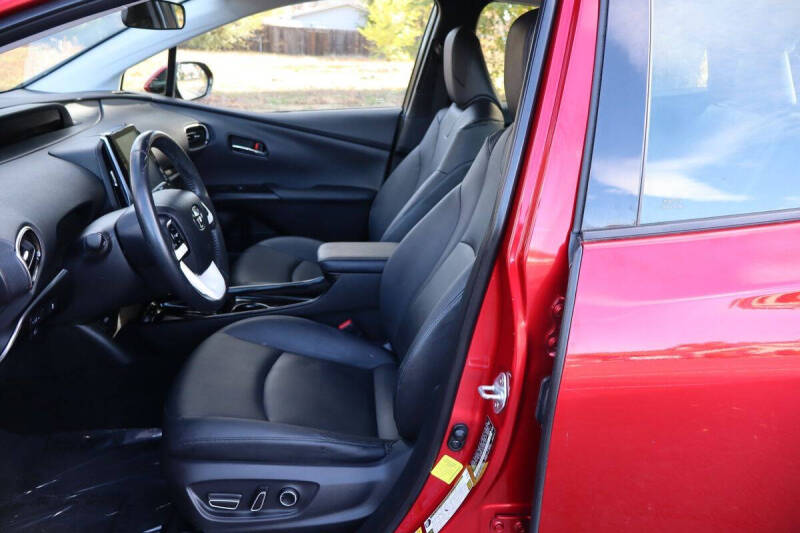 2017 Toyota Prius Prime Plus