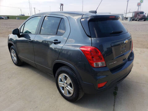 2019 Chevrolet Trax LS