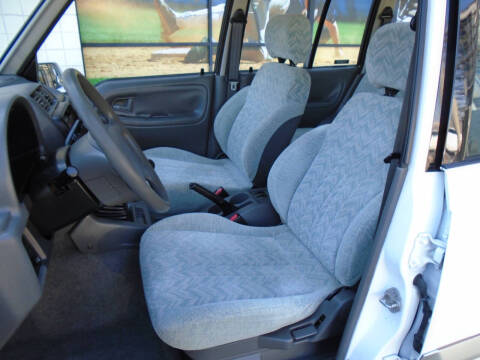 1998 Suzuki Sidekick Sport JS