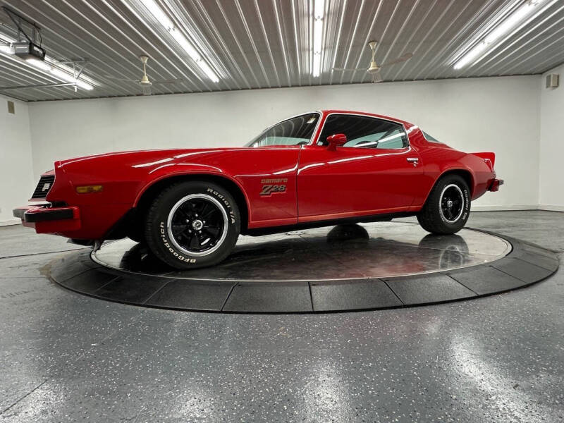 1977 Chevrolet Camaro