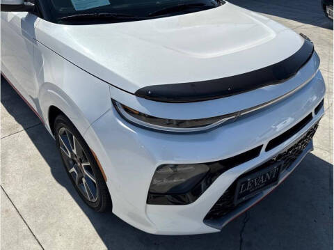 2020 Kia Soul GT-Line