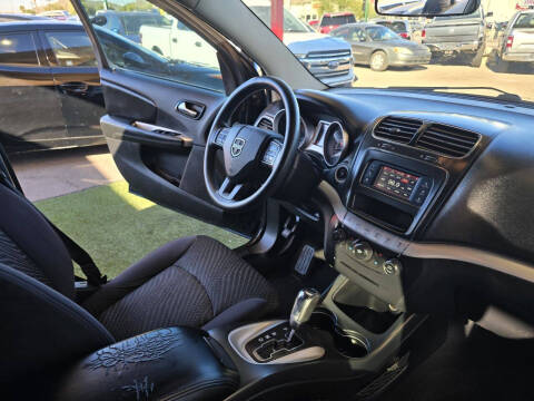 2015 Dodge Journey SXT