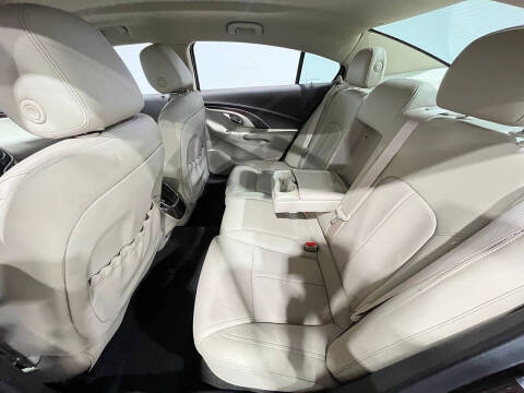 2015 Buick LaCrosse Leather