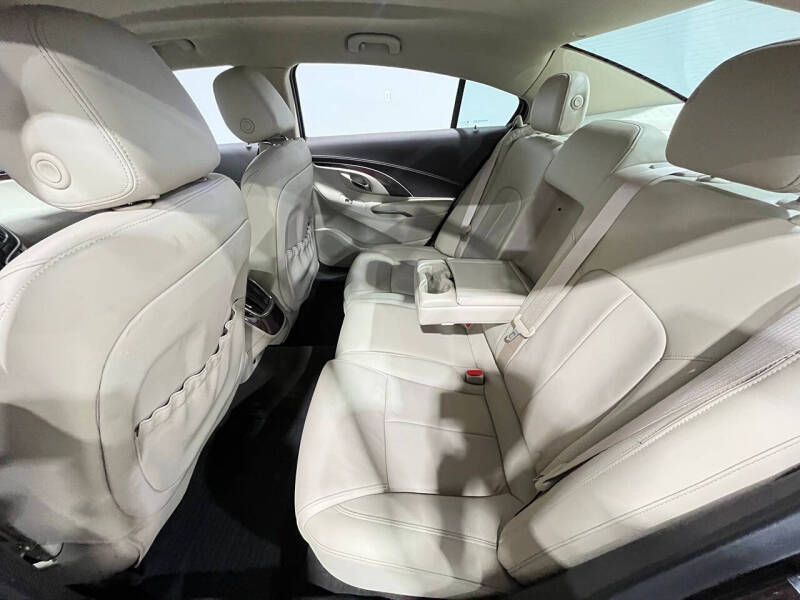 2015 Buick LaCrosse Leather