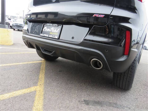 2021 Chevrolet TrailBlazer RS