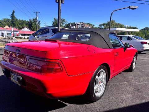 1992 Porsche 968