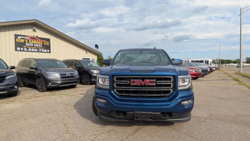 2018 GMC Sierra 1500