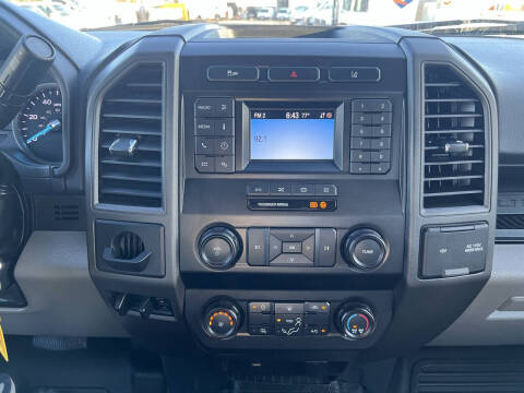 2022 Ford F-550 Super Duty