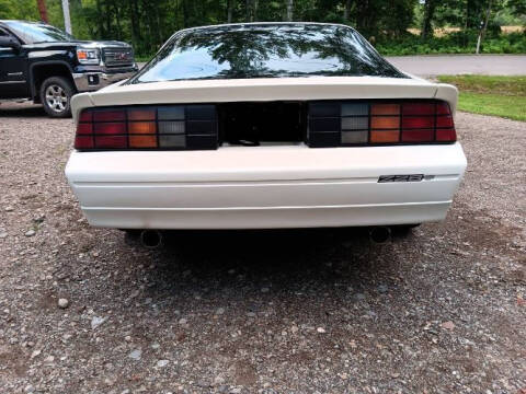 1982 Chevrolet Camaro Z28