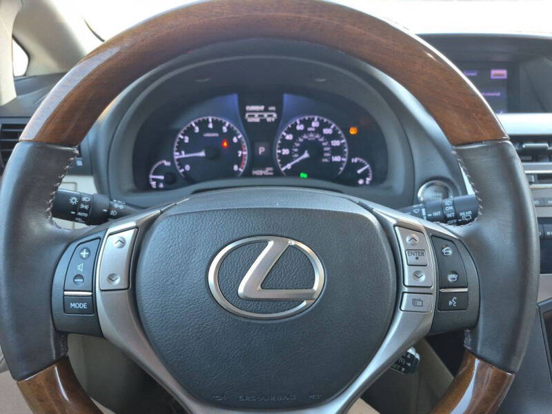 2013 Lexus RX 350