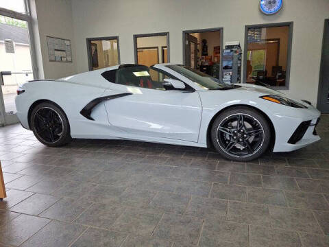 2020 Chevrolet Corvette Stingray