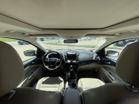 2015 Ford Escape Titanium