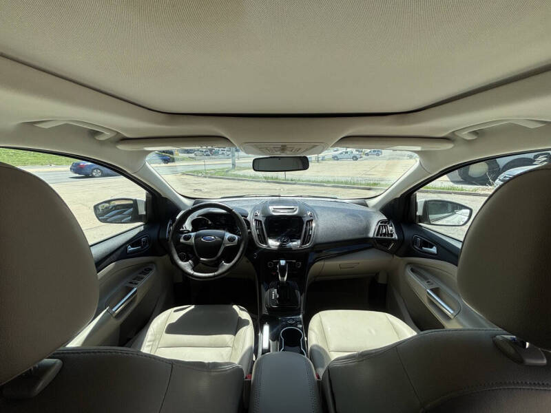 2015 Ford Escape Titanium