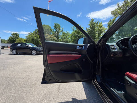 2015 Dodge Durango R/T