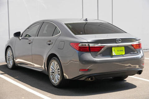 2013 Lexus ES 350