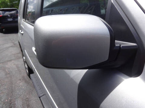 2013 Honda Pilot EX-L