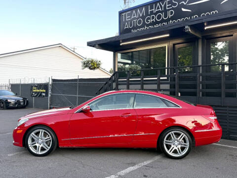 2010 Mercedes-Benz E-Class E 350