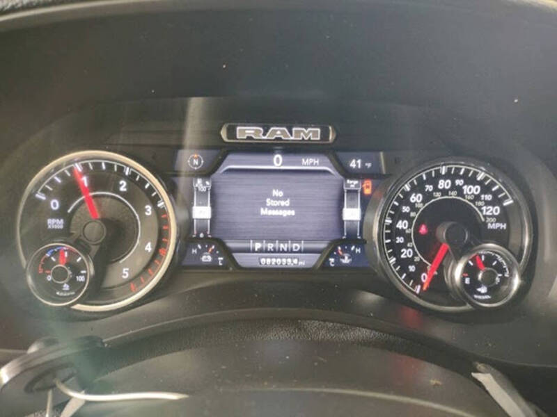 2023 RAM 2500 Laramie