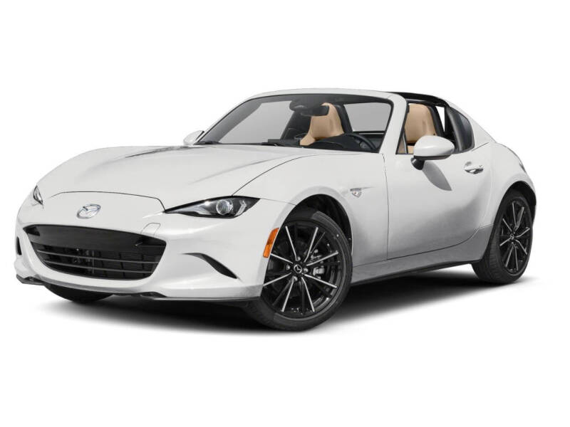 2025 Mazda MX-5 Miata RF Grand Touring