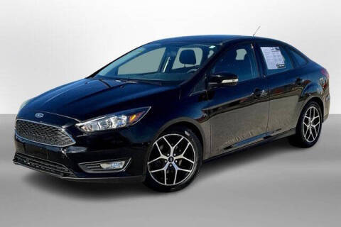 2018 Ford Focus SEL