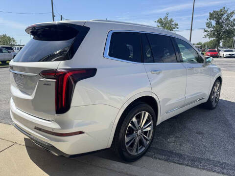 2020 Cadillac XT6 Premium Luxury