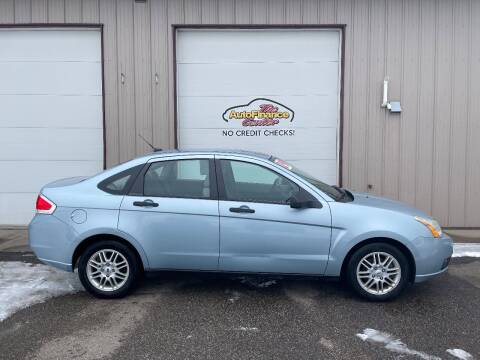 2009 Ford Focus for sale at The AutoFinance Center in Rochester MN