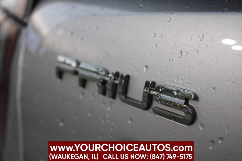 2016 Toyota Prius Two