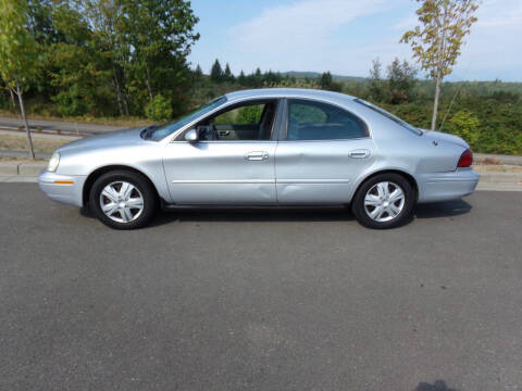 2003 Mercury Sable GS