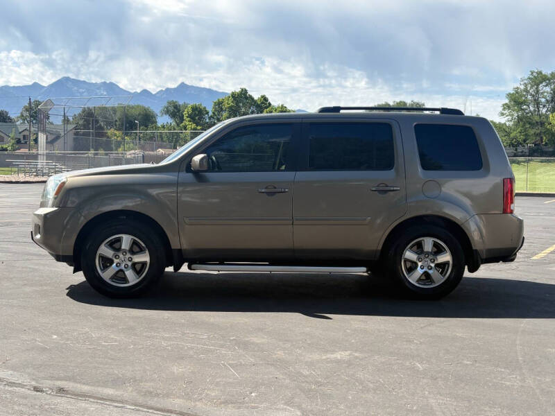 2011 Honda Pilot EX
