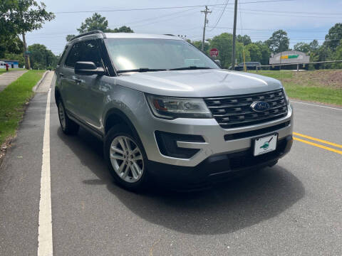 2016 Ford Explorer for sale at THE AUTO FINDERS in Durham NC