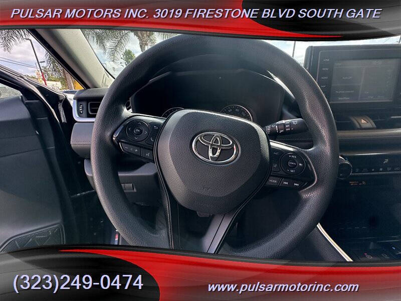 2019 Toyota RAV4 XLE