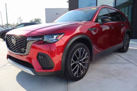 2025 Mazda CX-70 Plug-in Hybrid Premium